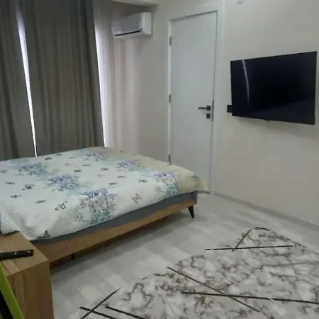 Kleopatra Plaji Muhtesem Deniz Ve Manzarali Sonsuzluk Havuzlu Daire * Алания