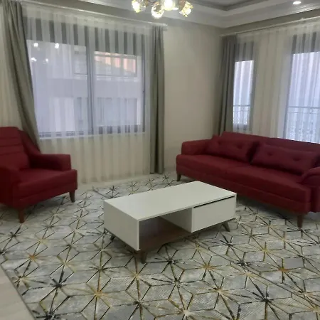 Kleopatra Plaji Muhtesem Deniz Ve Manzarali Sonsuzluk Havuzlu Daire